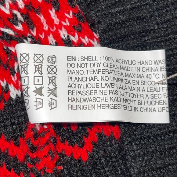 Electronic Arts Video Games Ugly Christmas Sweater Size Large - Picture 4 of 4